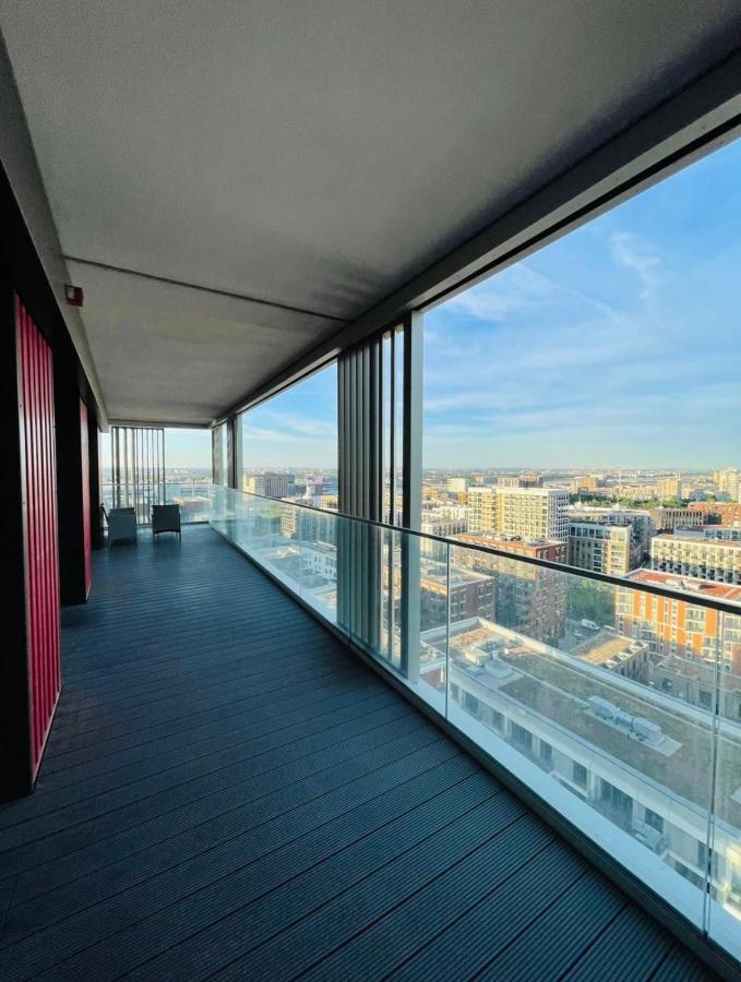 Riverside Rooms And Apartments Londra Dış mekan fotoğraf