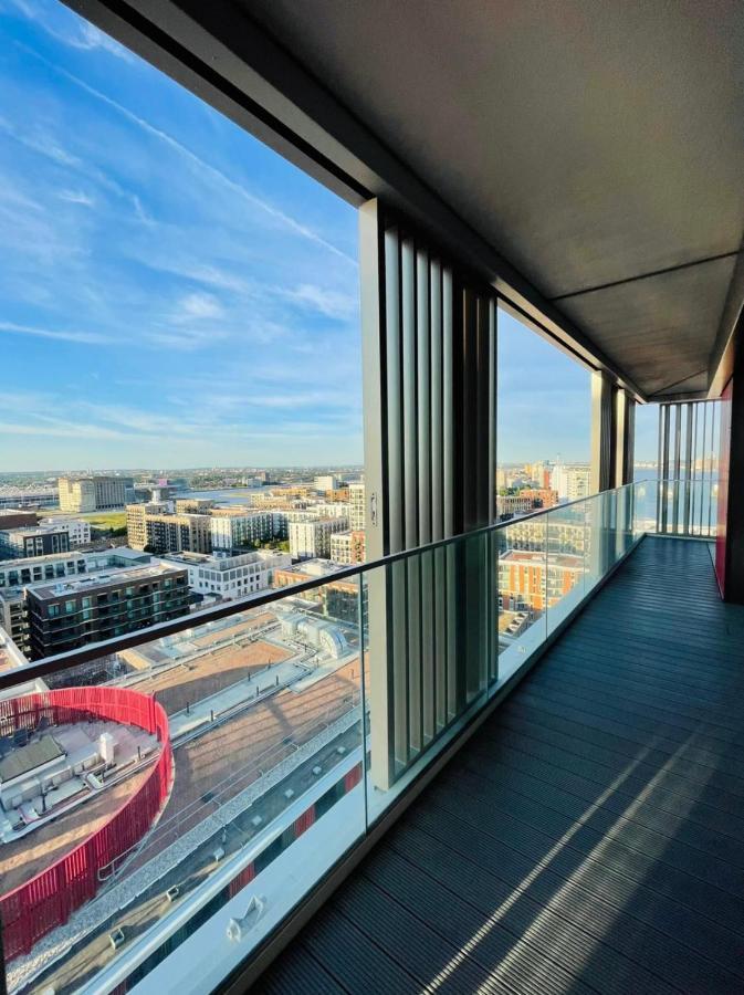 Riverside Rooms And Apartments Londra Dış mekan fotoğraf